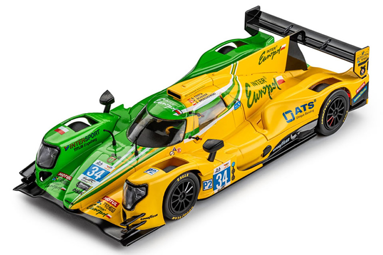 SLOT IT Oreca 07 LMP-2 Europol